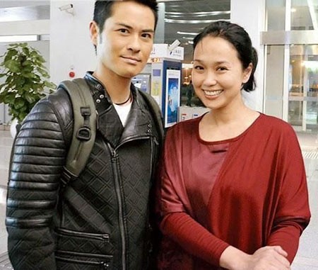 Trịnh Gia Dĩnh vướng nghi án loạn luân với em họ Trịnh Gia Dĩnh vướng nghi án loạn luân với em họ