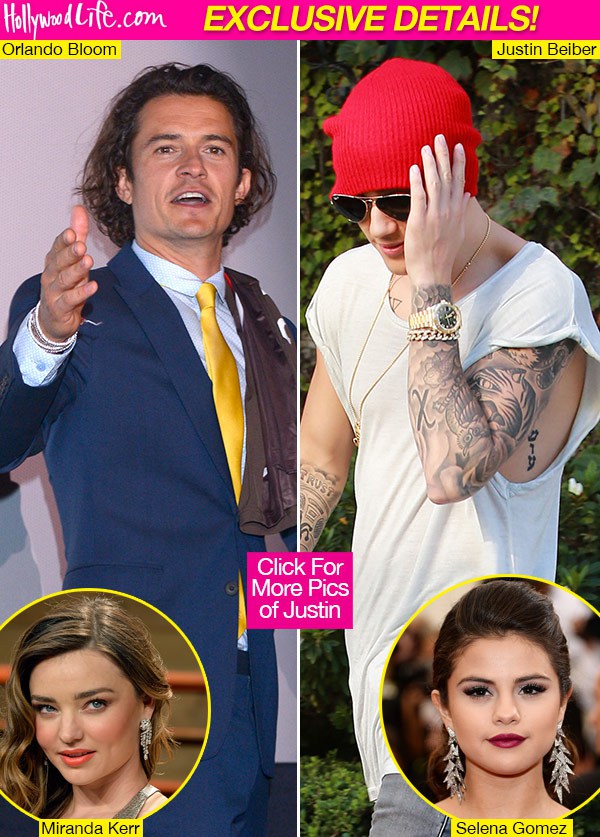 Justin Bieber đánh nhau với Orlando Bloom trong nhà hàng Justin Bieber đánh nhau với Orlando Bloom trong nhà hàng
