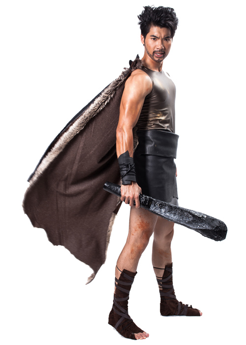  “Hercules” Trương Nam Thành nhận “gạch đá”