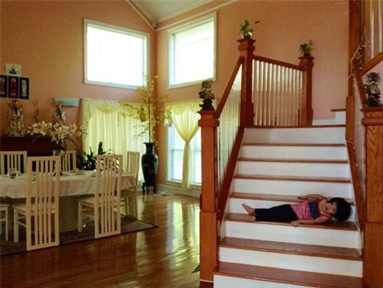 Nơi ăn chốn ở hoành tráng của sao Việt ở trời Tây