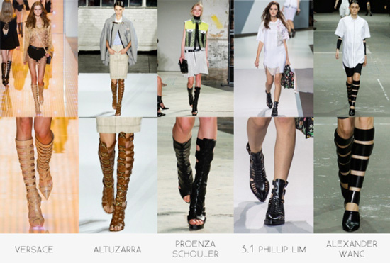 Mix sandal chiến binh chuẩn như Sao