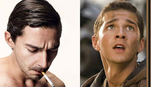 Sự sa ngã của diễn viên 'Cuồng dâm'