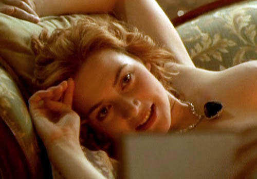 Sao Hollywood và những cảnh nude “nóng bỏng”