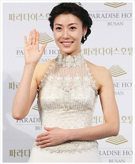 Á hậu Hàn Quốc bị buộc tội bán dâm