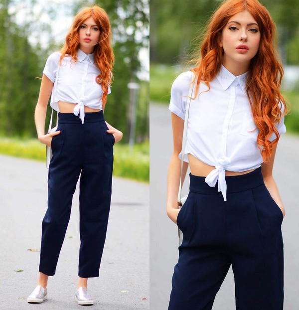 Gợi ý set đồ xuống phố cho ngày cuối tuần