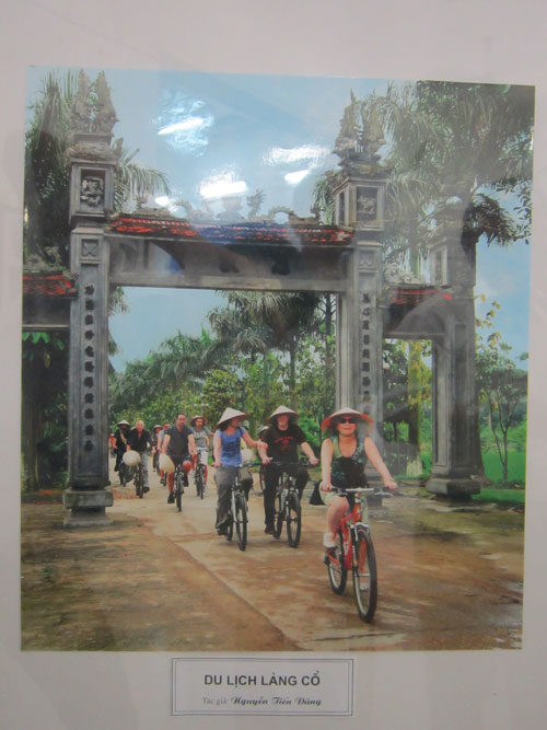 Những bức ảnh Hà Nội đổi mới và phát triển