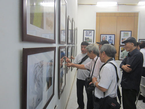 Những bức ảnh Hà Nội đổi mới và phát triển