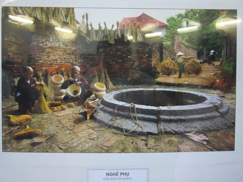 Những bức ảnh Hà Nội đổi mới và phát triển