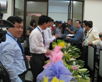 Giảng viên đại học trúng tuyển Cục trưởng Cục Đường thủy nội địa 