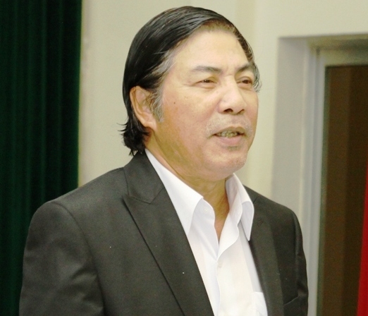 Ông Nguyễn Bá Thanh vắng mặt trong kỳ họp 8, Quốc hội khóa XIII Ông Nguyễn Bá Thanh vắng mặt trong kỳ họp 8, Quốc hội khóa XIII