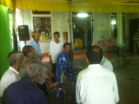 Huế: Vợ chết treo cổ, chồng hấp hối trên giường