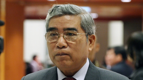 Ông Hồ Xuân Mãn bị 