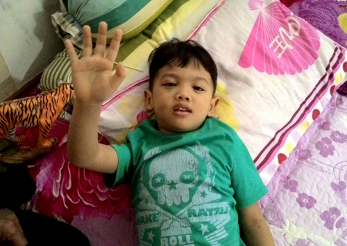 Hy hữu những em bé sống sót kỳ diệu Hy hữu những em bé sống sót kỳ diệu