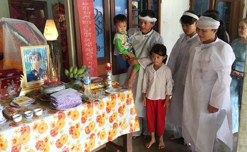 Gia cảnh đáng thương của người phụ nữ nghèo bị heo rừng cắn chết