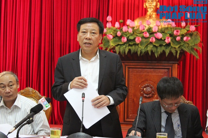 GĐ Sở Văn hóa: Tôi đã đính chính lại giấy mời Hội thảo kim chi