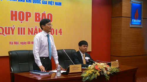 Vợ một Phó tổng giám đốc PVN bị tống tiền