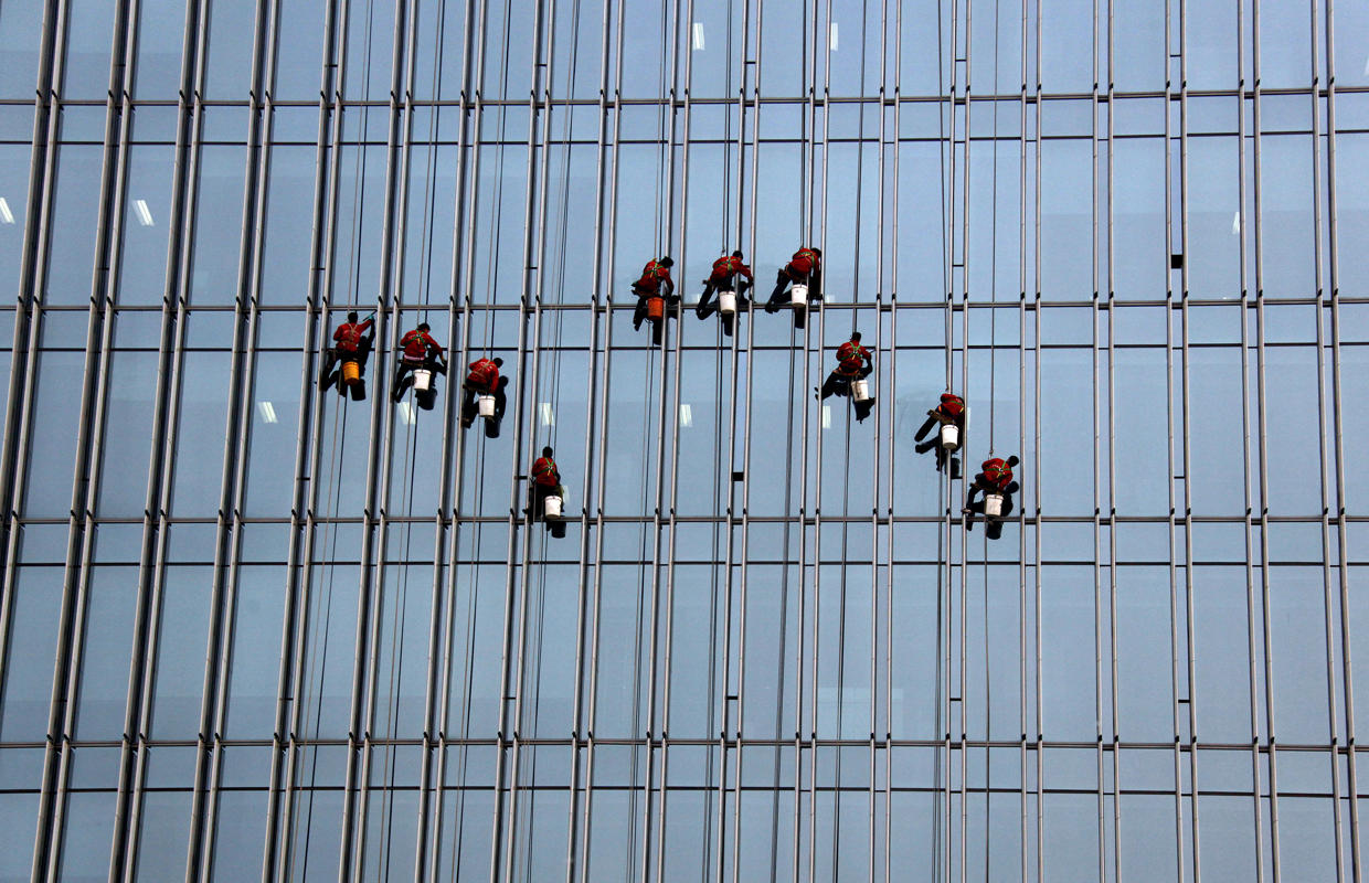 Những nghề nguy hiểm, đối mặt với cái chết bất thình lình Những nghề nguy hiểm, đối mặt với cái chết bất thình lình