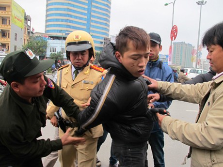 CAND: Giữ ổn định XH, bình an cho nhân dân để phát triển đất nước CAND: Giữ ổn định XH, bình an cho nhân dân để phát triển đất nước