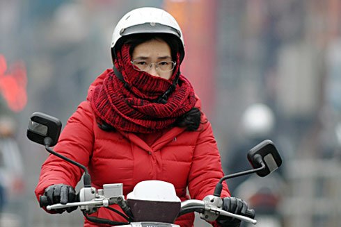 Thời tiết ngày 15/11: Bắc Bộ đón không khí lạnh tăng cường