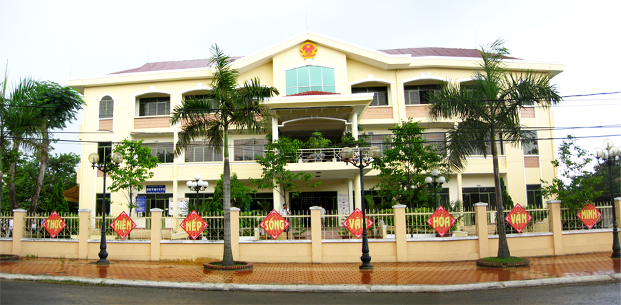 UBND quận bị kẻ gian phá két, lấy trộm gần 20 triệu