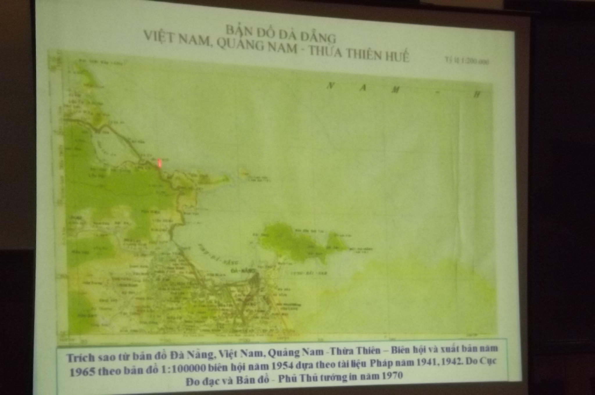 Xây khu nghỉ dưỡng đèo Hải Vân: Tỉnh Thừa Thiên Huế lên tiếng