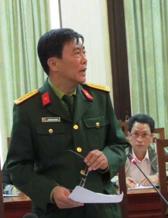 Xây khu nghỉ dưỡng đèo Hải Vân:Bộ Quốc phòng sẽ xem xét 