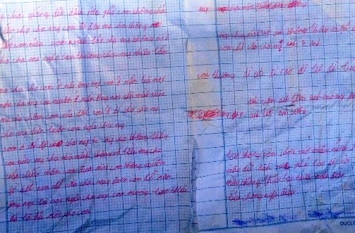 'Nhà mình nghèo, mẹ cha đắp chiếu chôn con được rồi' 'Nhà mình nghèo, mẹ cha đắp chiếu chôn con được rồi'