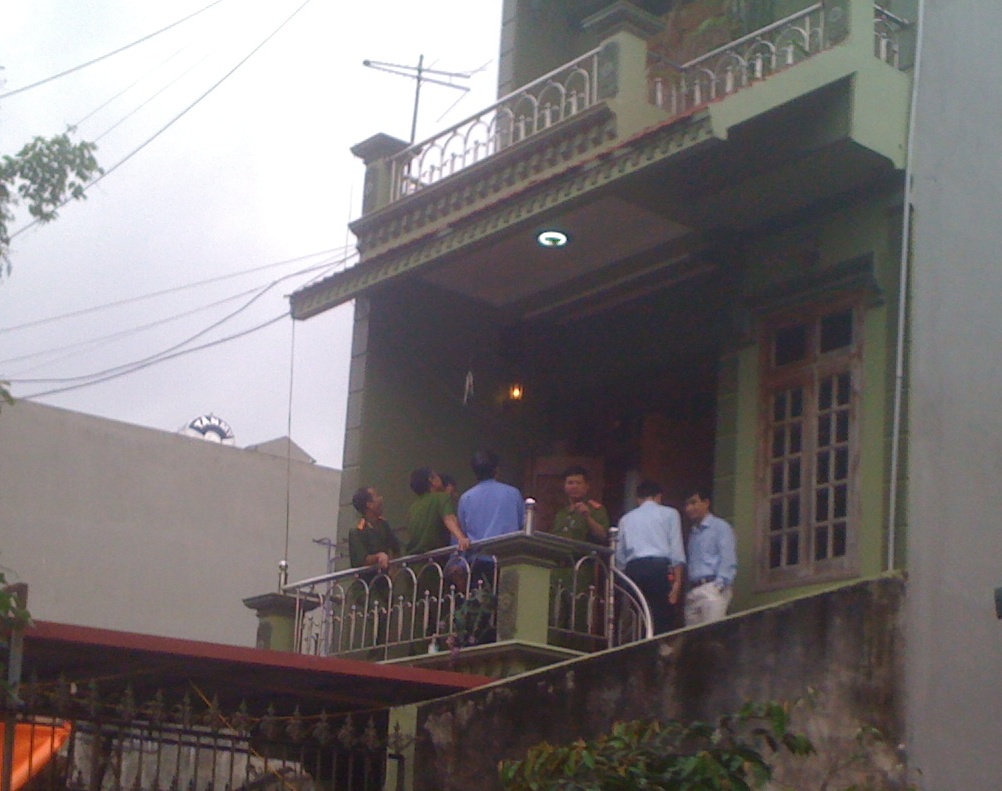 Vụ nữ trưởng phòng bị sát hại: Truy tìm hung thủ