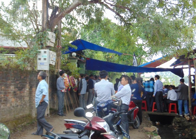 Vụ nữ trưởng phòng bị sát hại: Truy tìm hung thủ