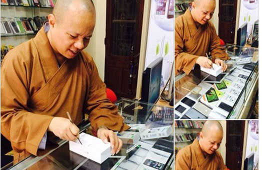 Những vụ lùm xùm liên quan đến nhà sư ở Việt Nam Những vụ lùm xùm liên quan đến nhà sư ở Việt Nam