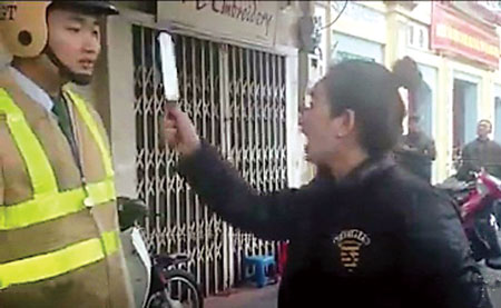 Tướng Chung nói gì về vụ Tướng Chung nói gì về vụ