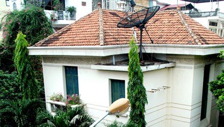 Biệt thự của ông Hoàng Văn Nghiên: Vướng cơ chế, chưa thu hồi Biệt thự của ông Hoàng Văn Nghiên: Vướng cơ chế, chưa thu hồi