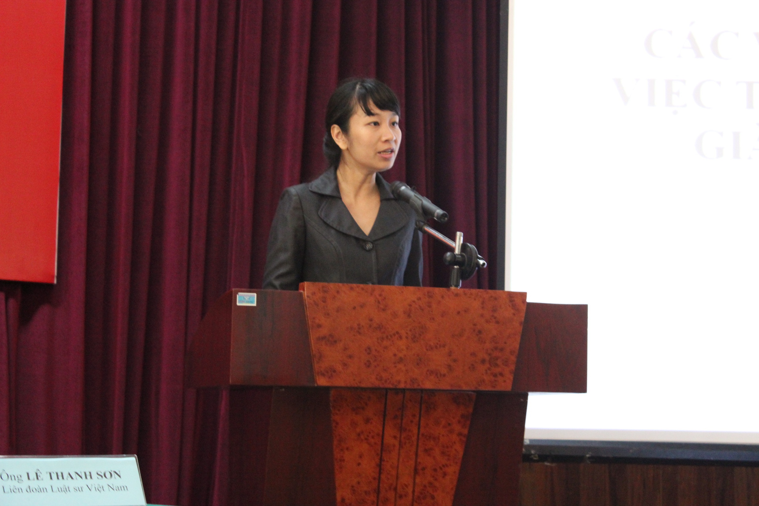 Việt Nam không thể hành xử giống như Trung Quốc