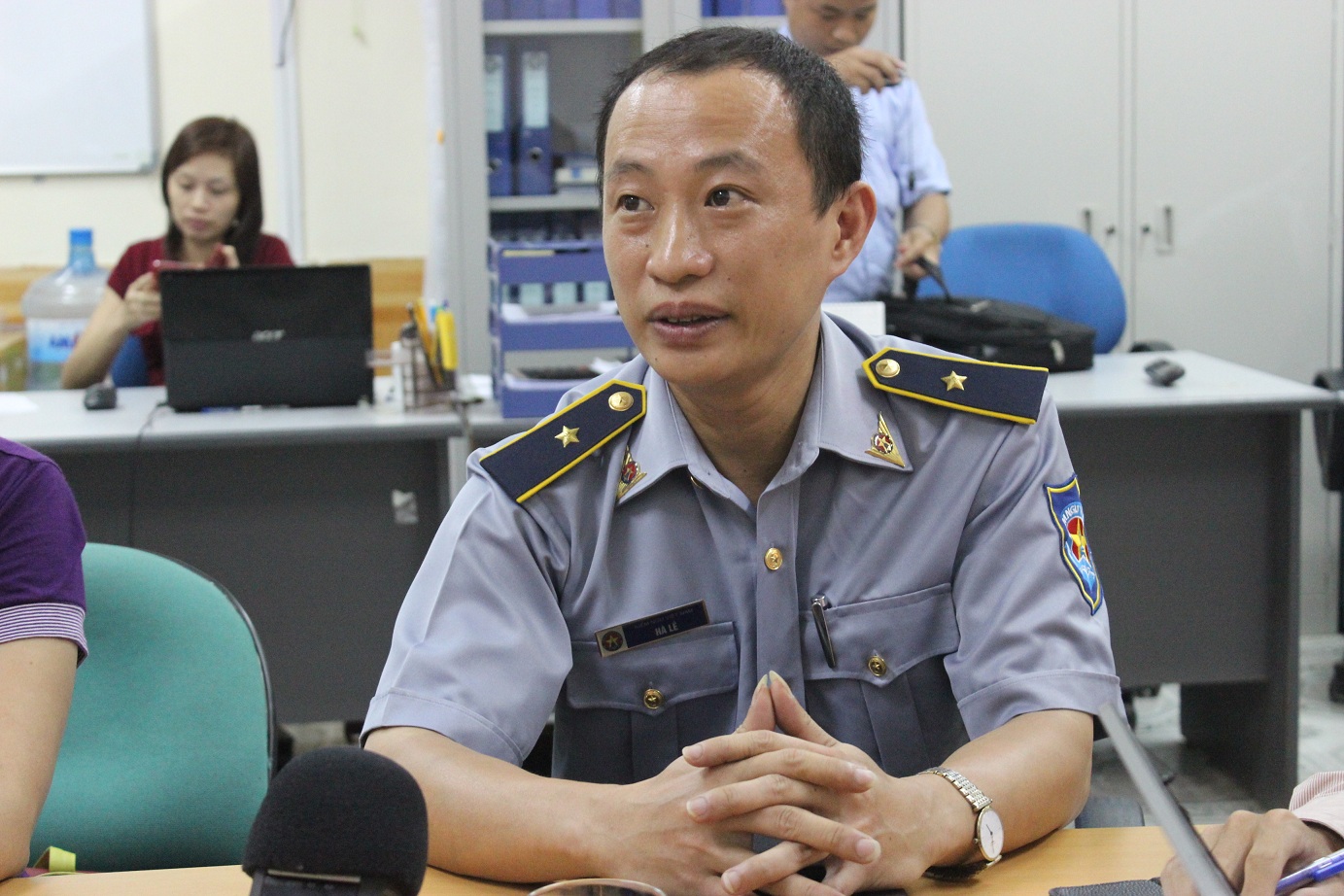 Tình hình biển Đông: TQ dùng tàu quét mìn ở khu vực giàn khoan