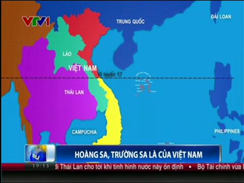 Trung Quốc hiểu rất rõ, họ là kẻ cướp Hoàng Sa, Trường Sa