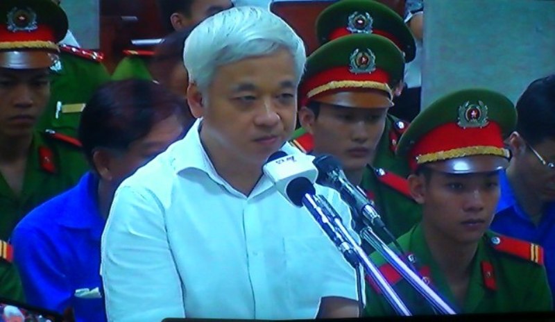 Bầu Kiên dặn vợ không được “chạy án” vì tin mình vô tội