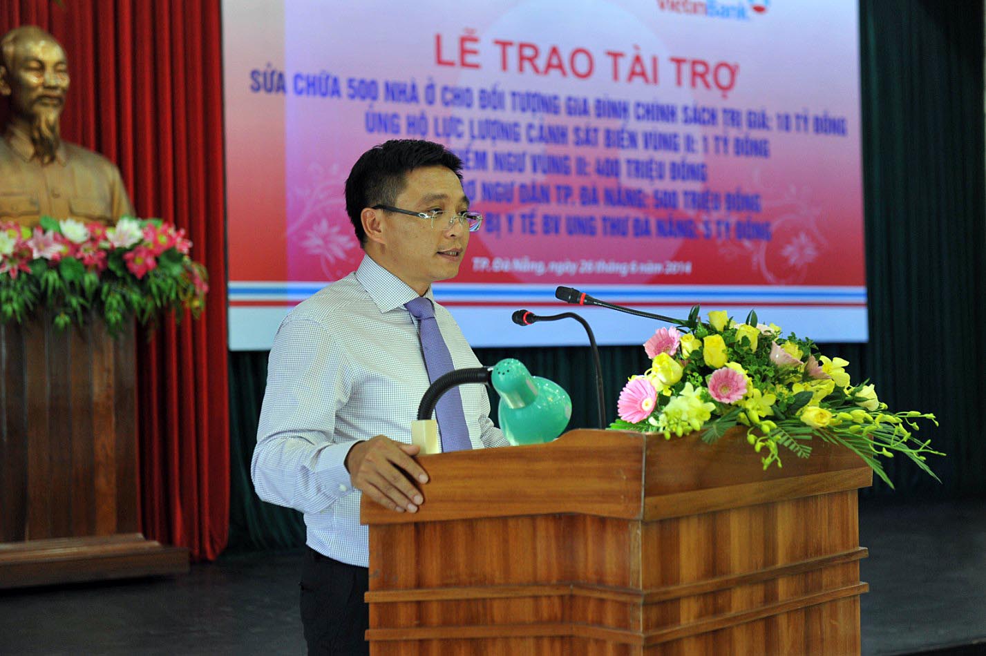 VietinBank dành gần 17 tỷ đồng cho an sinh XH và biển đảo