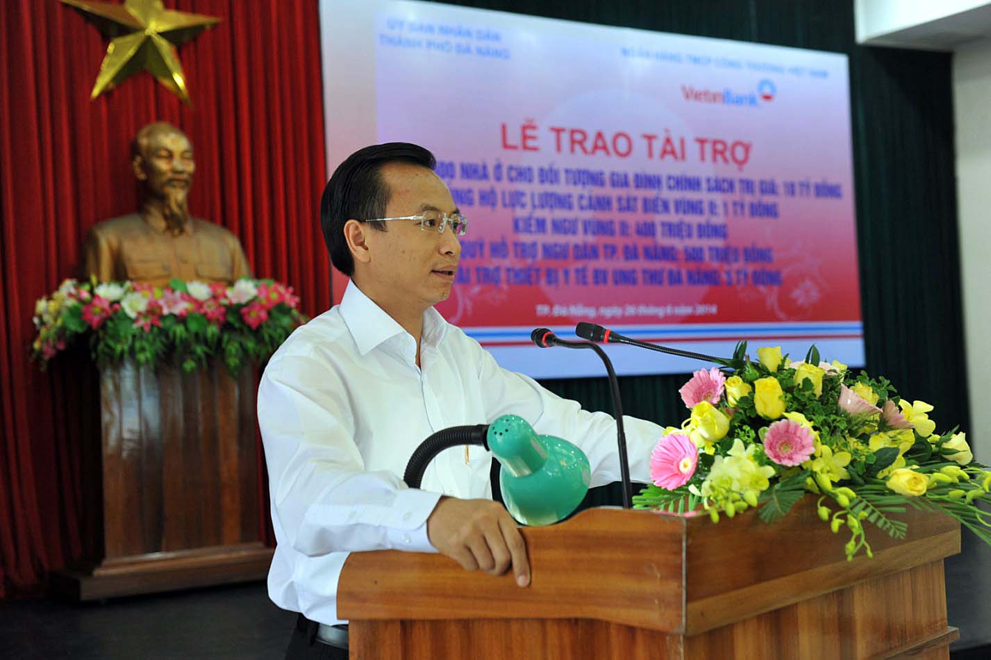 VietinBank dành gần 17 tỷ đồng cho an sinh XH và biển đảo