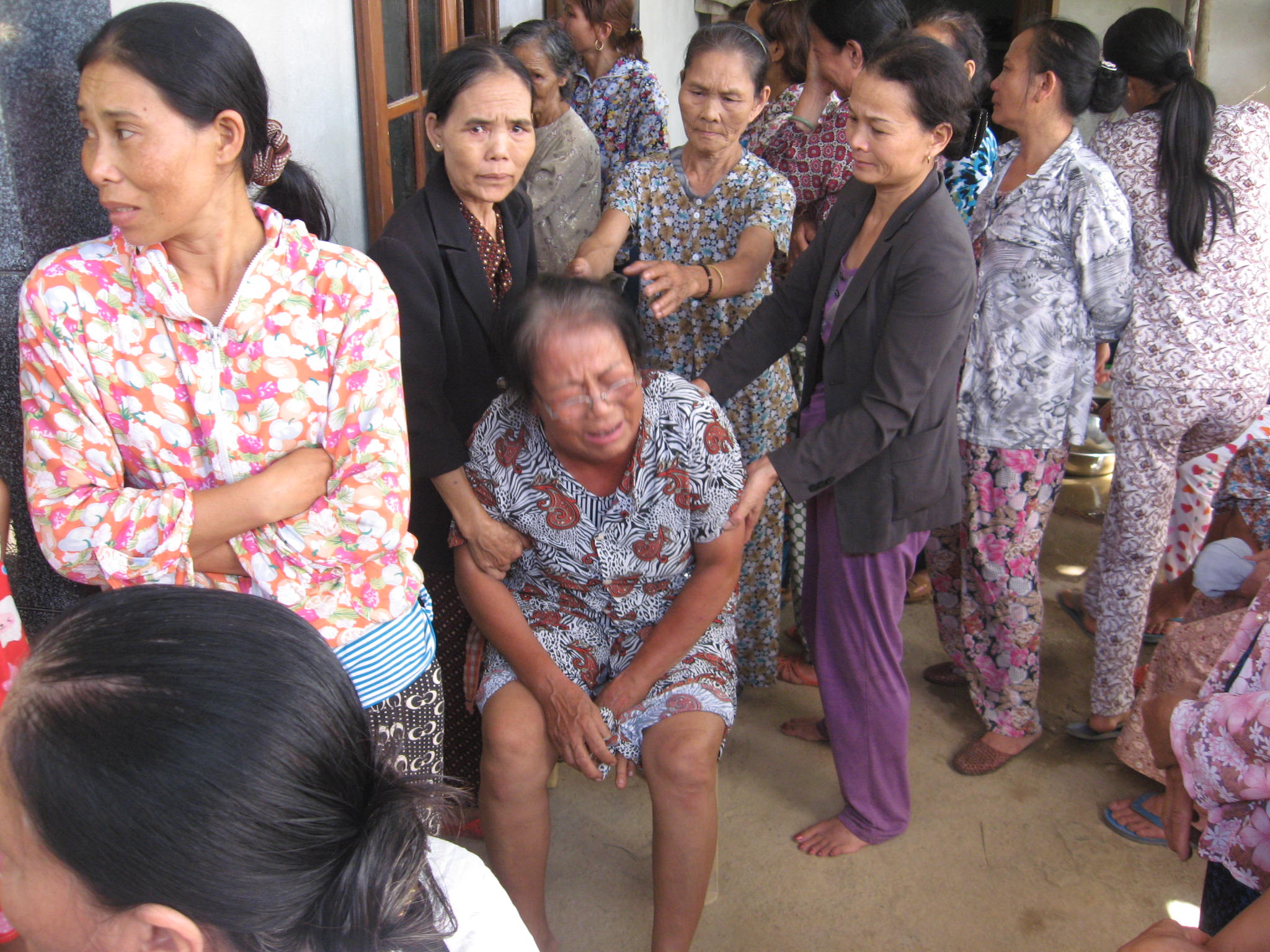 Vụ mẹ con sản phụ chết bất thường: Cơ quan công an vào cuộc điều 