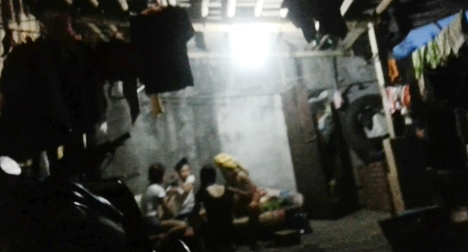 Dịch vụ gái gọi xem World Cup 'cháy hàng' ở Quất Lâm