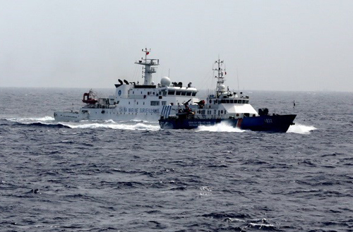 Thủ tướng lên tiếng về việc Trung Quốc dời giàn khoan Thủ tướng lên tiếng về việc Trung Quốc dời giàn khoan