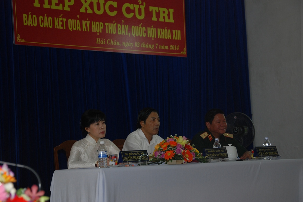 Ông Bá Thanh: “Đã dùng đến nắm đấm thì ông nào cũng thương vong” Ông Bá Thanh: “Đã dùng đến nắm đấm thì ông nào cũng thương vong”