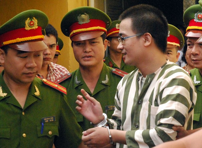 Tử tù Nghĩa nhắc đến 2 thiếu nữ từng yêu