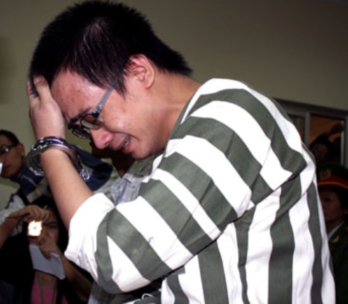 Những giây phút cuối đời của tử tù Nguyễn Đức Nghĩa Những giây phút cuối đời của tử tù Nguyễn Đức Nghĩa