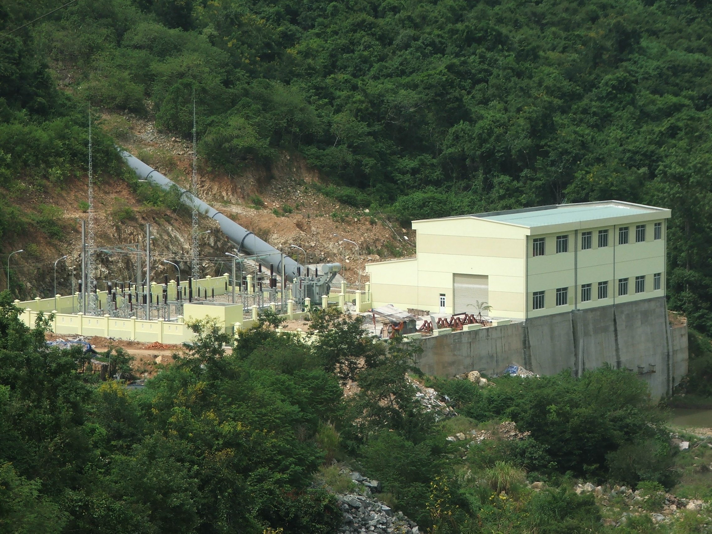 Phú Yên: Loại bỏ 7 dự án thủy điện không hiệu quả