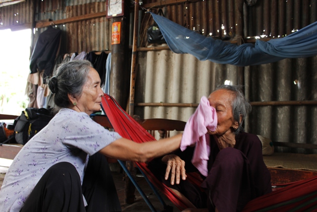 Bí quyết sống lâu của cụ bà thọ nhất Việt Nam