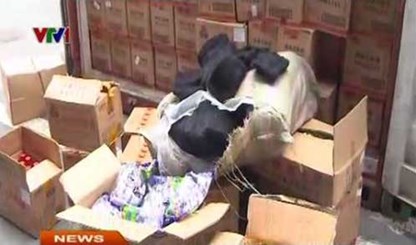 Rùng rợn tin đồn độc hại trong thạch rau câu?