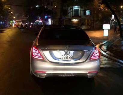 Điểm mặt những cặp xe sang trùng biển số siêu đẹp