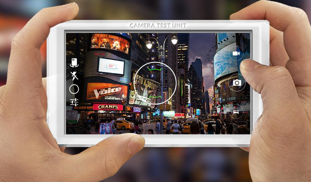 Top 7 smartphone có camera trước Top 7 smartphone có camera trước