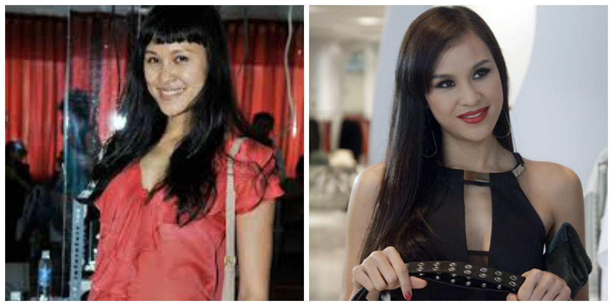 “Sốc” với mặt mộc của mỹ nhân Việt “Sốc” với mặt mộc của mỹ nhân Việt